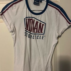 Indian motorcycle size large